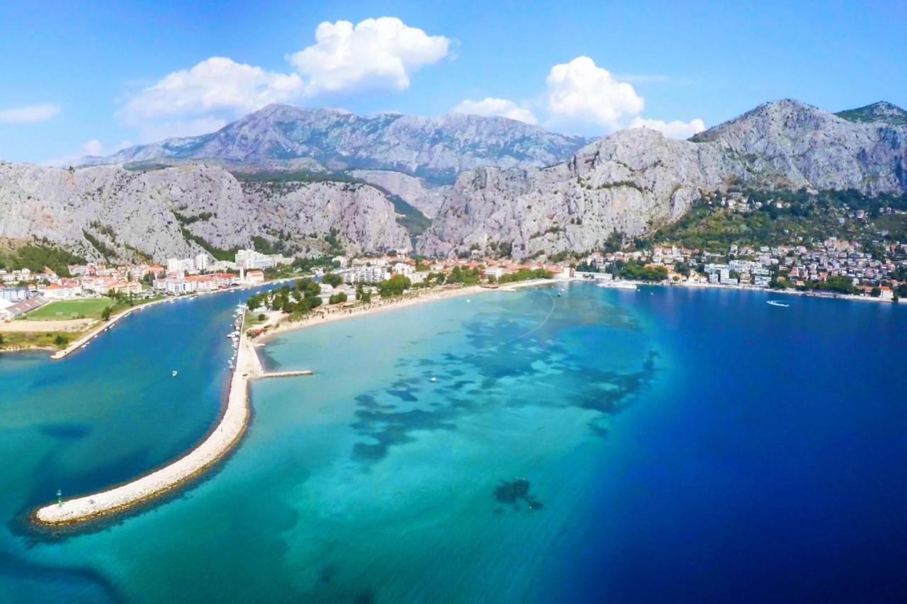 Central Alley Omiš Exterior foto