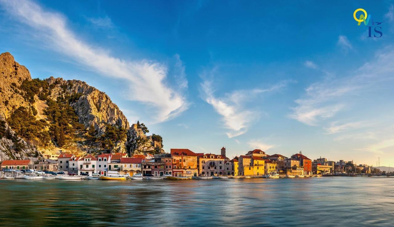 Central Alley Omiš Exterior foto